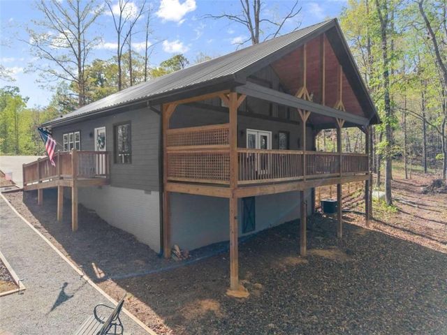 162 Hickory Ridge Drive, Cleveland, GA 30528