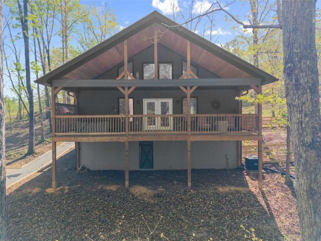 162 Hickory Ridge Drive, Cleveland, GA 30528