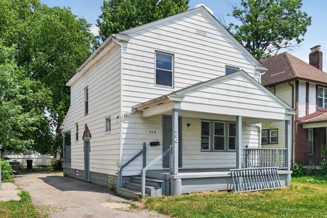 550 Wrexham Avenue, Columbus, OH 43223
