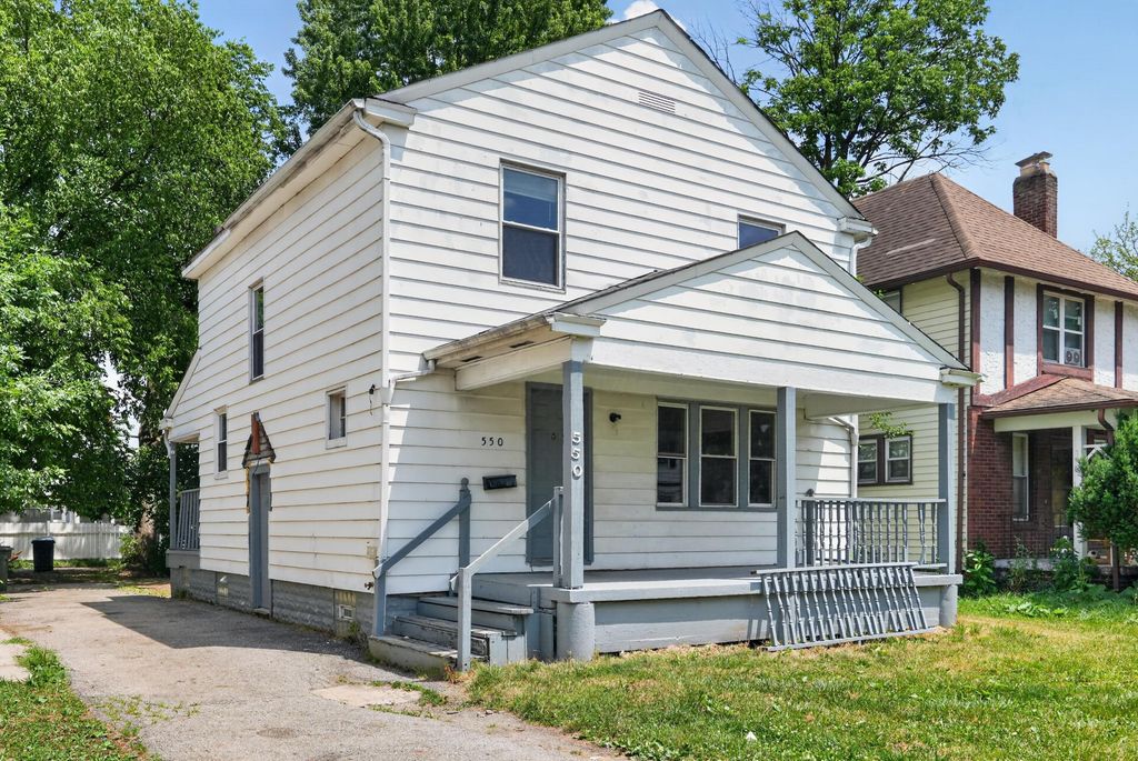 550 Wrexham Avenue, Columbus, OH 43223