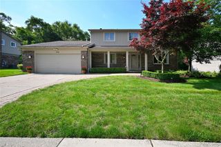 1958 Chancery Drive, Troy, MI 48085