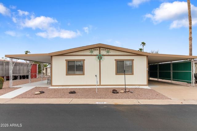 8103 E SOUTHERN Avenue 154, Mesa, AZ 85209