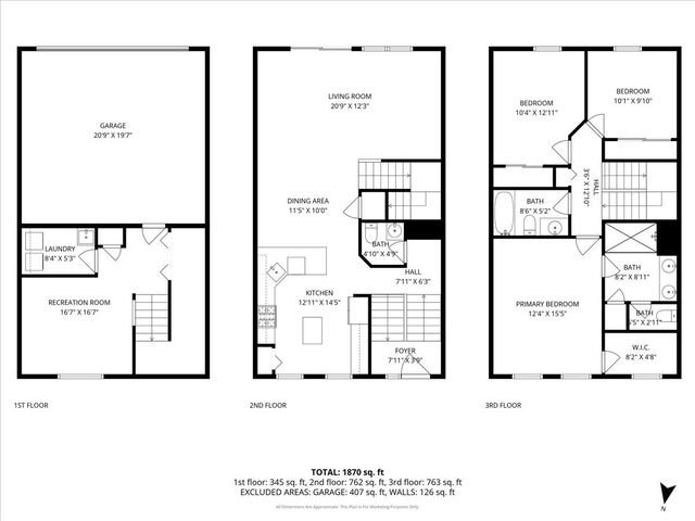 542 Cimmaron Circle, Crystal Lake, IL 60012