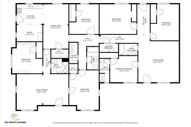 1106 5th Street, Hempstead, TX 77445