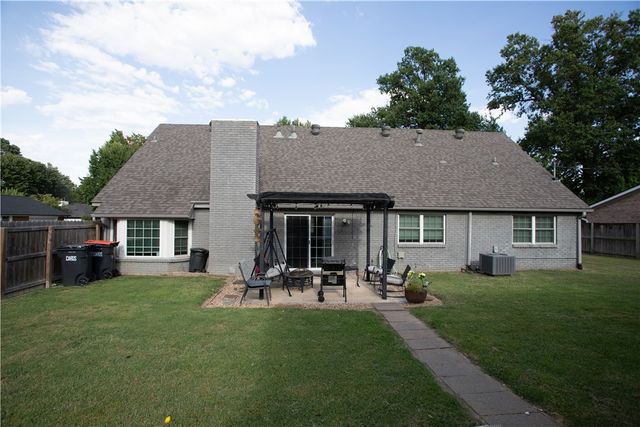 700 Janet Street, Springdale, AR 72762