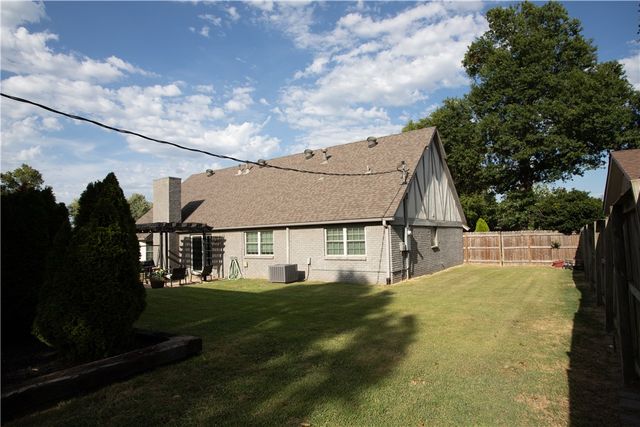 700 Janet Street, Springdale, AR 72762