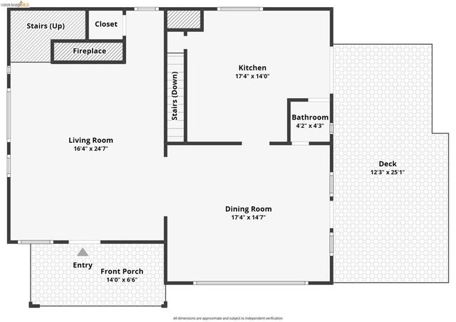 685 685 Calmar Ave, Oakland, CA 94610