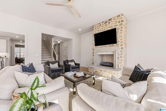 1157 CLIFTON ROAD, Hoover, AL 35244