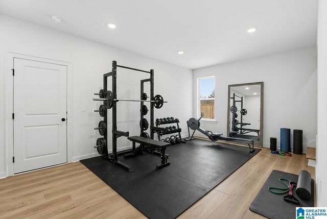1157 CLIFTON ROAD, Hoover, AL 35244