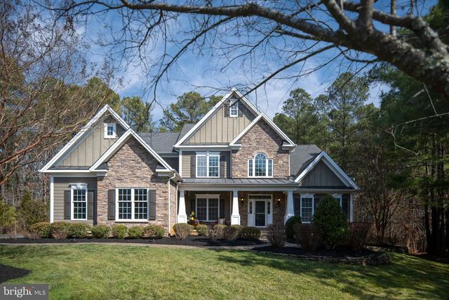 11611 PINE HOLLOW LN, Spotsylvania, VA 22551