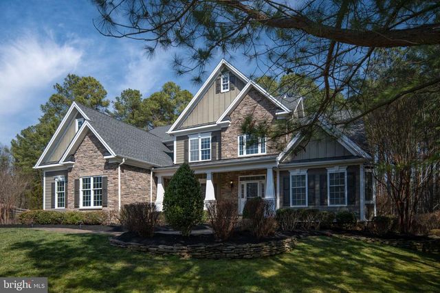 11611 PINE HOLLOW LN, Spotsylvania, VA 22551