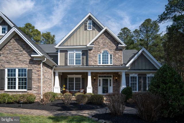 11611 PINE HOLLOW LN, Spotsylvania, VA 22551