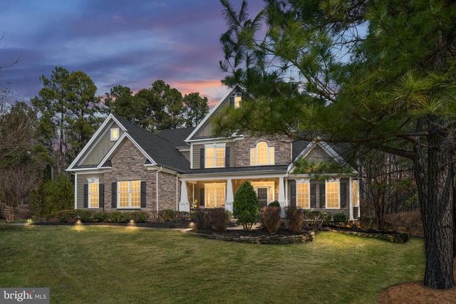 11611 PINE HOLLOW LN, Spotsylvania, VA 22551