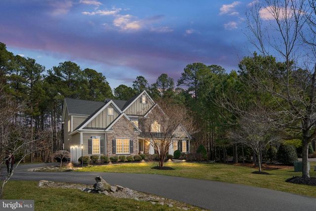 11611 PINE HOLLOW LN, Spotsylvania, VA 22551