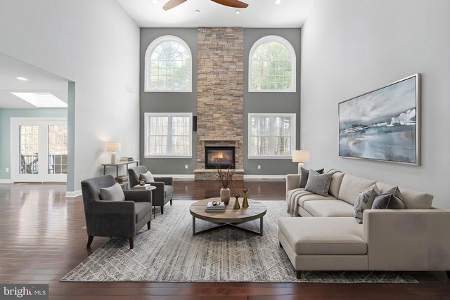 11611 PINE HOLLOW LN, Spotsylvania, VA 22551