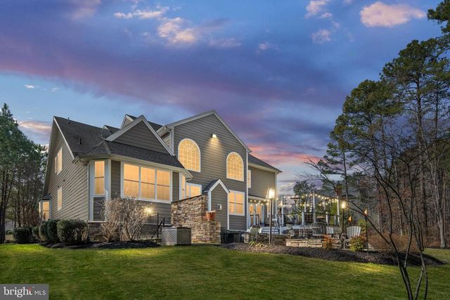 11611 PINE HOLLOW LN, Spotsylvania, VA 22551