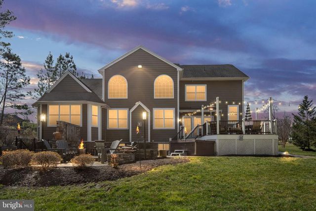 11611 PINE HOLLOW LN, Spotsylvania, VA 22551