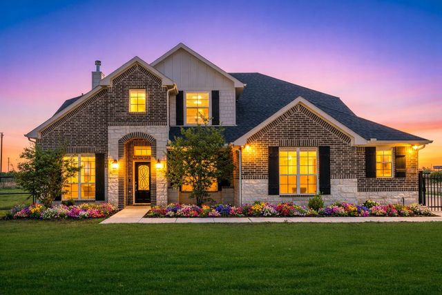 12700 Cold Spring Lane, Ponder, TX 76259