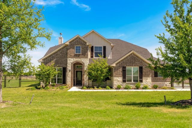 12700 Cold Spring Lane, Ponder, TX 76259