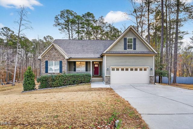 5441 Fantasy Moth Drive, Garner, NC 27529