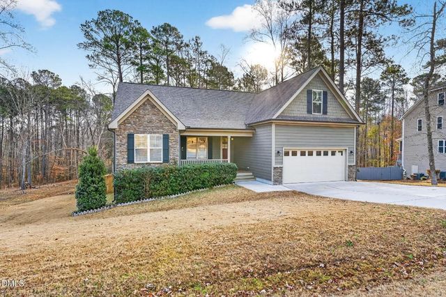 5441 Fantasy Moth Drive, Garner, NC 27529