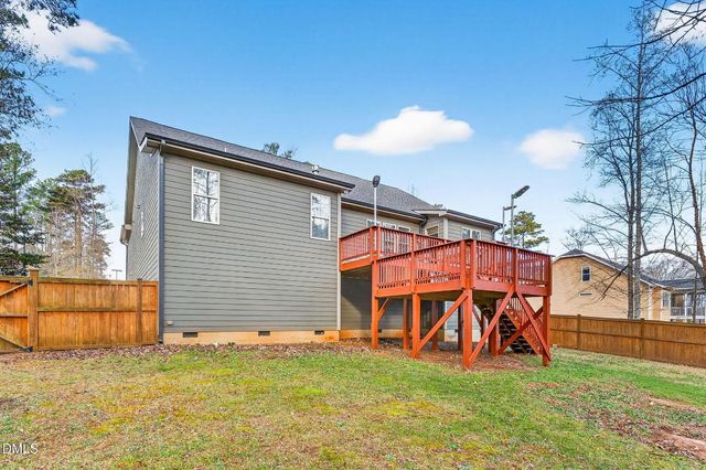 5441 Fantasy Moth Drive, Garner, NC 27529