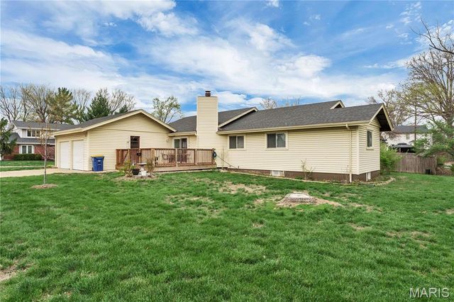 1308 Dautel Lane, St Louis, MO 63146