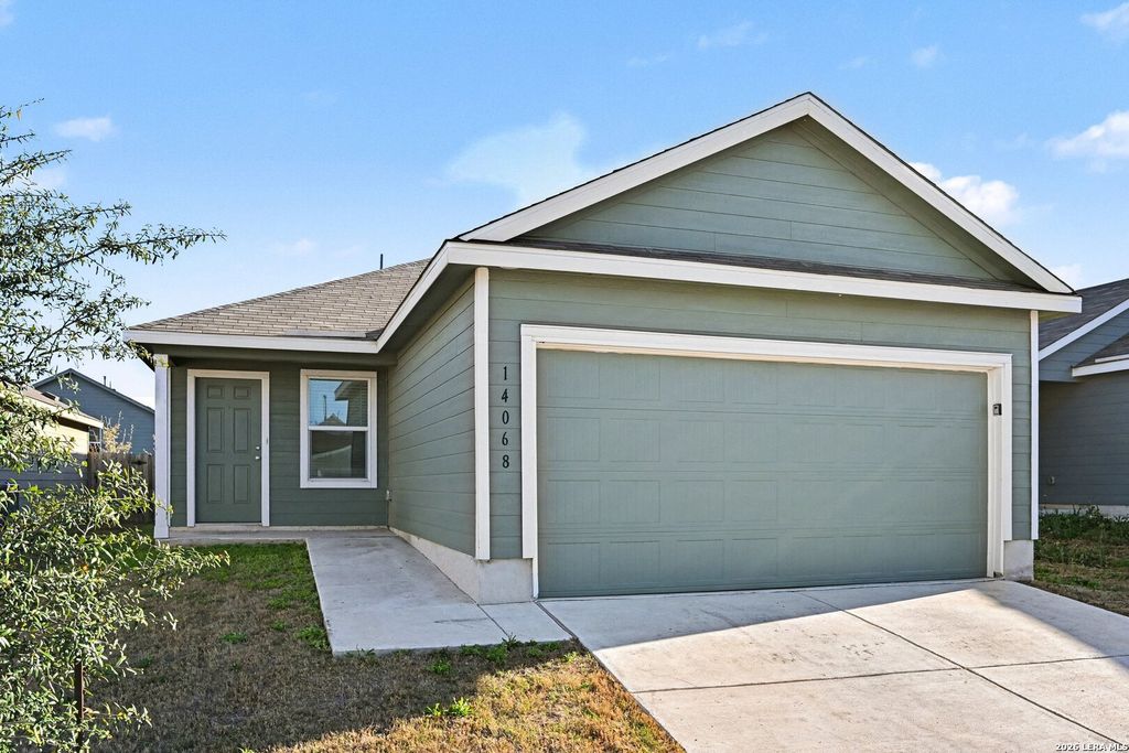 14068 Wool, San Antonio, TX 78252
