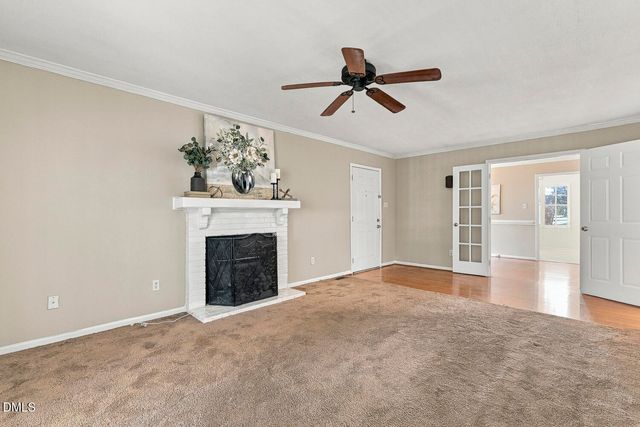 6520 Hearthstone Drive, Raleigh, NC 27615