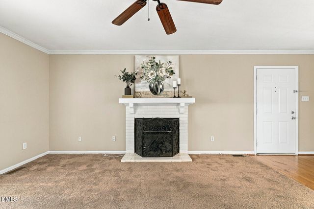 6520 Hearthstone Drive, Raleigh, NC 27615