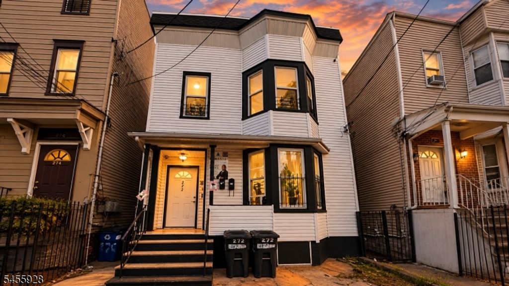272 Littleton Ave, Newark City, NJ 07103 — exterior