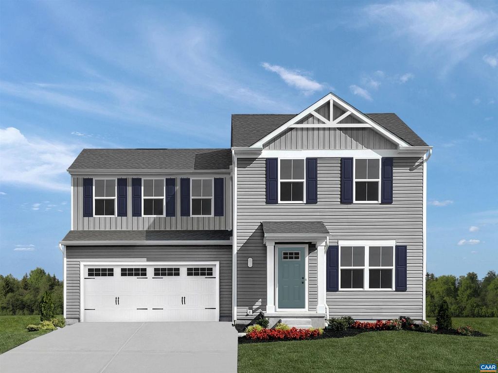 502 ARCHES LN, Barboursville, VA 22923