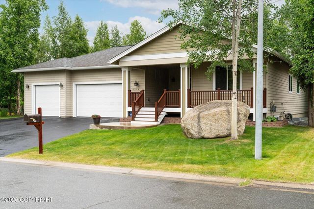 6294 Aldona Circle, Anchorage, AK 99504