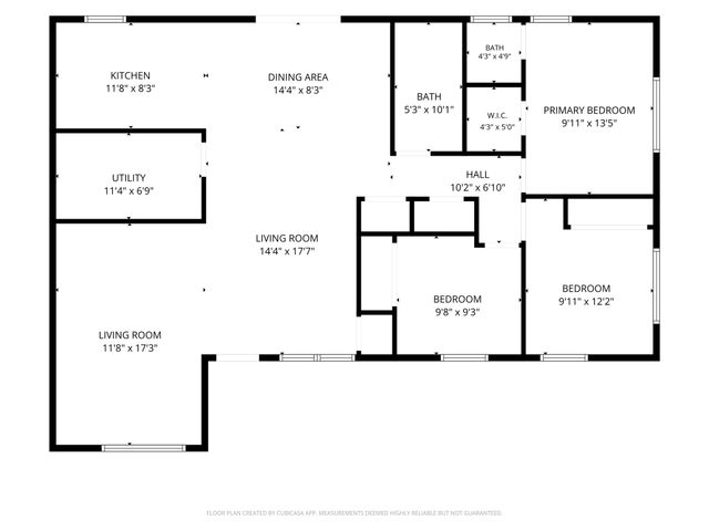 702 Phillips Drive, Ennis, TX 75119