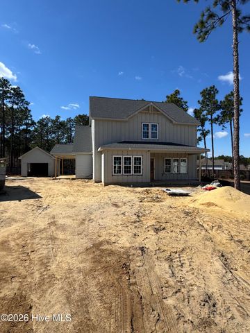 535 Vintage Lane, Southern Pines, NC 28387