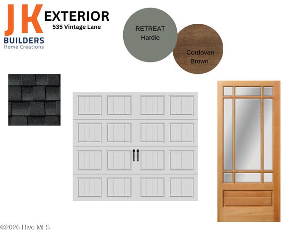 535 Vintage Lane, Southern Pines, NC 28387