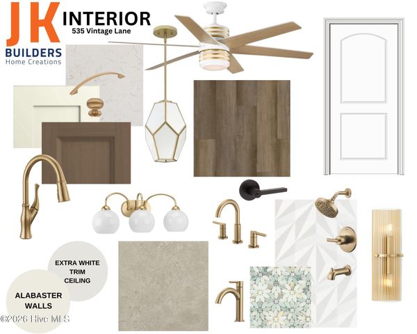 535 Vintage Lane, Southern Pines, NC 28387