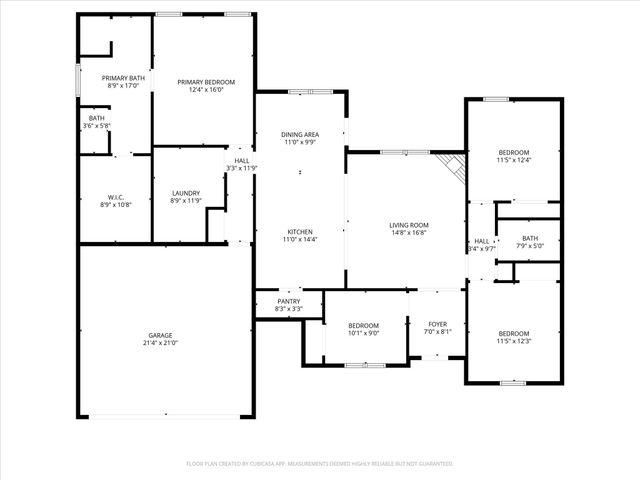 810 Chestnut Grove Drive, Cleburne, TX 76033