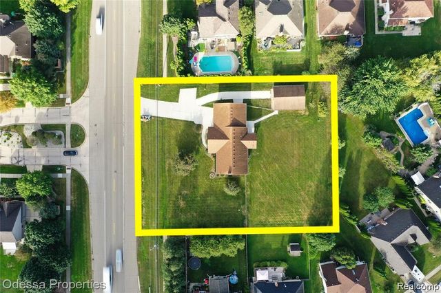 16185 24 MILE Road, Macomb Township, MI 48042