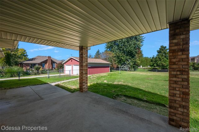 16185 24 MILE Road, Macomb Township, MI 48042