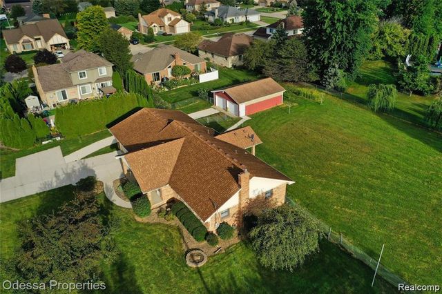 16185 24 MILE Road, Macomb Township, MI 48042