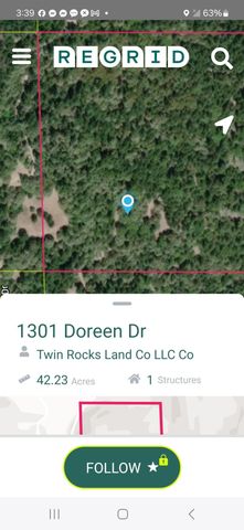 1301 Doreen Drive, Honeydew, CA 95545
