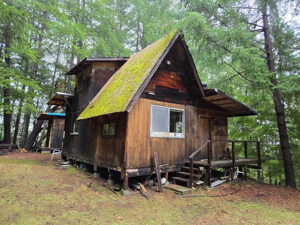 1301 Doreen Drive, Honeydew, CA 95545