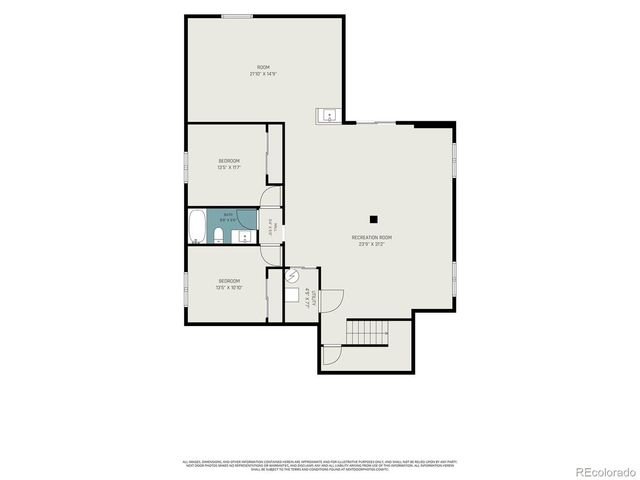 4720 Farmingdale Dr, Colorado Springs, CO 80918
