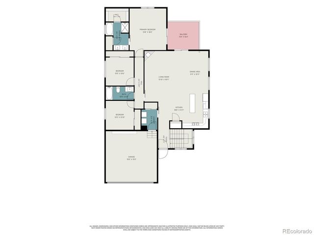 4720 Farmingdale Dr, Colorado Springs, CO 80918