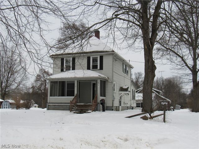 406 W Indiana Avenue, Sebring, OH 44672