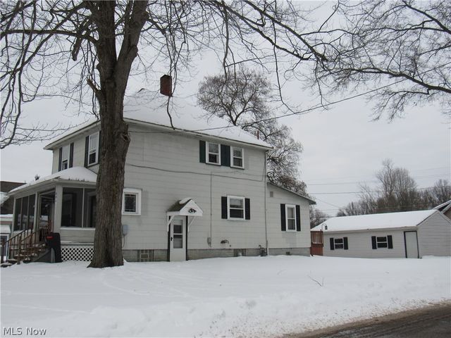 406 W Indiana Avenue, Sebring, OH 44672