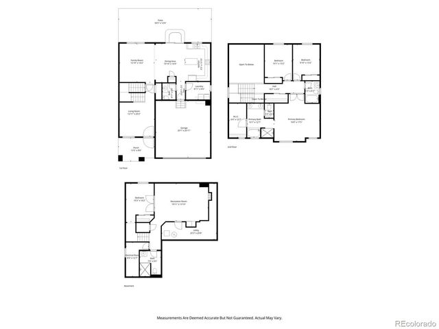 26009 E Frost Cir, Aurora, CO 80016