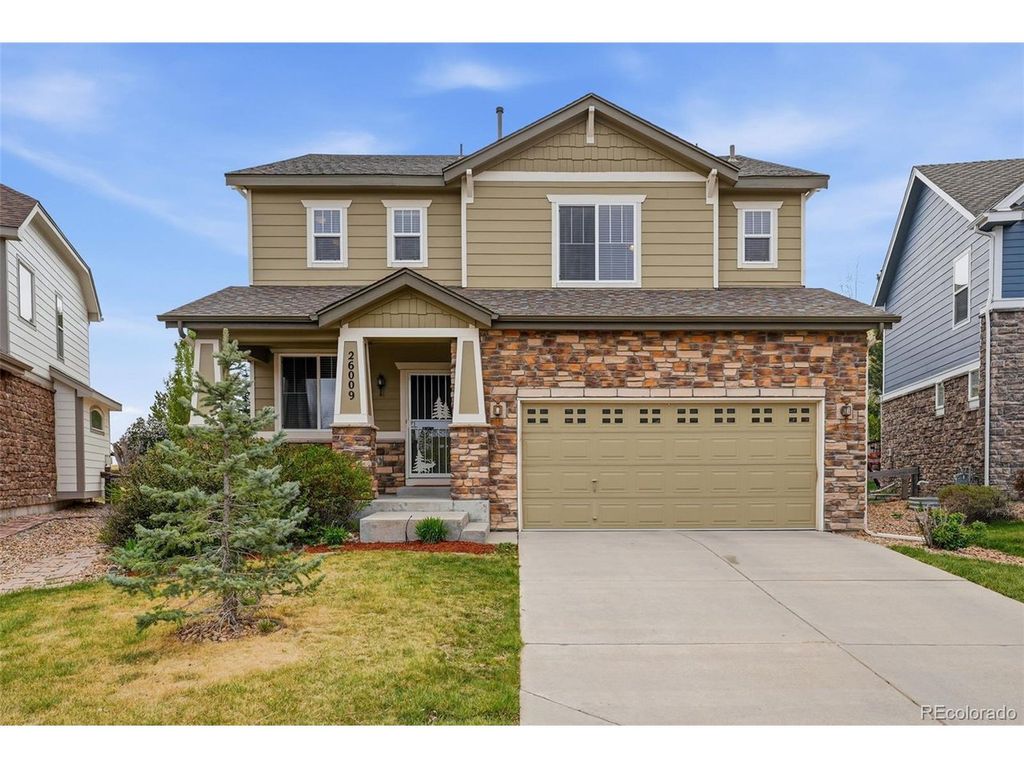 26009 E Frost Cir, Aurora, CO 80016