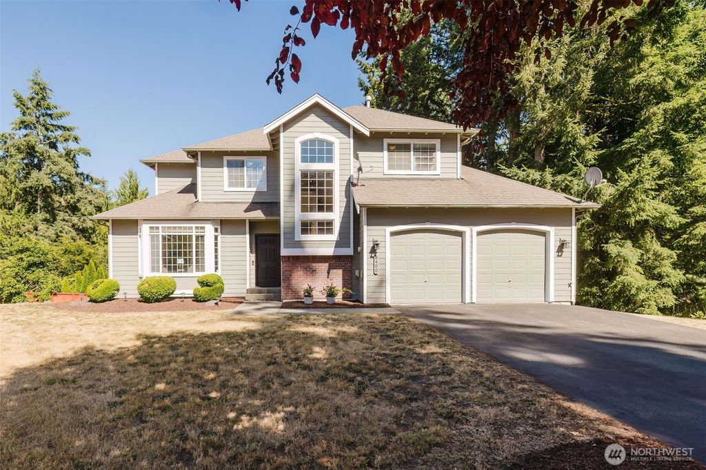 8400 Jeatran Place NW, Silverdale, WA 98383